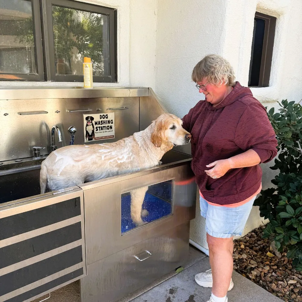 Dog Park & Dog Wash
