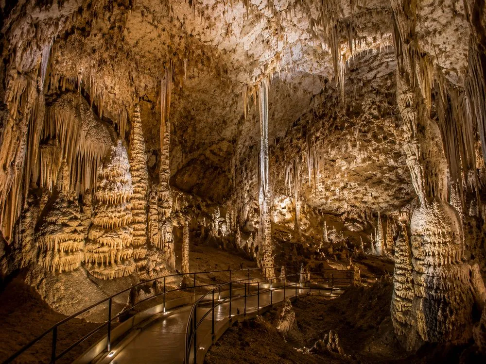 Kartchner Caverns