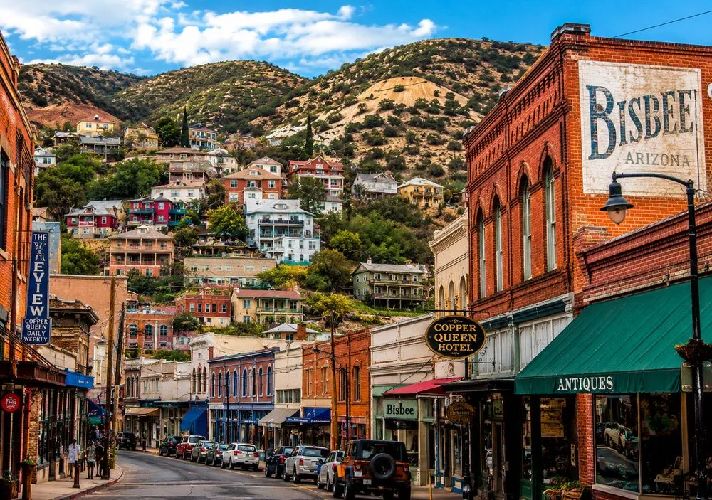 Bisbee & Queen Mine
