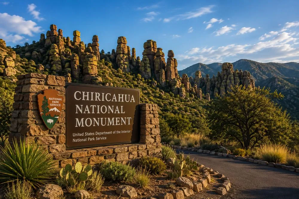 Chiricahua Nat'l Monument