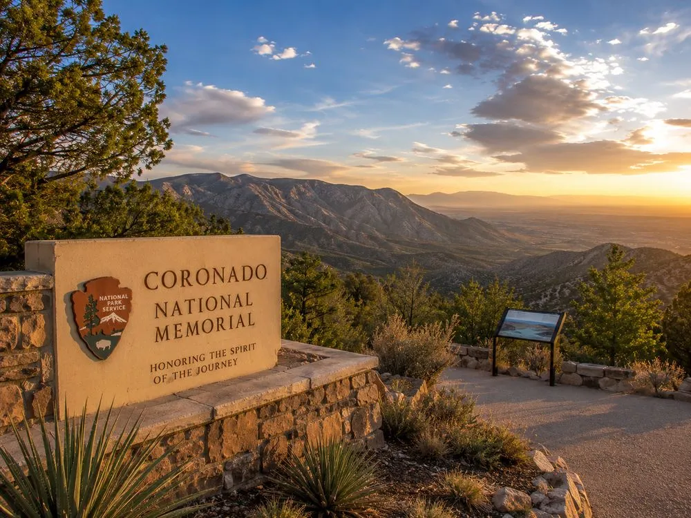 Coronado Nat'l Memorial